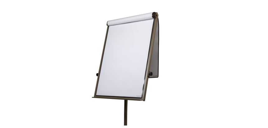 Bamboo easel pad erasable 10 sheets