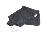 Housse de siège chauffant Montador infrarouge gris