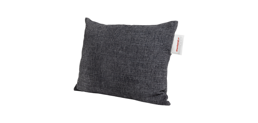 Coussin chauffant Montandor Infrarouge gris