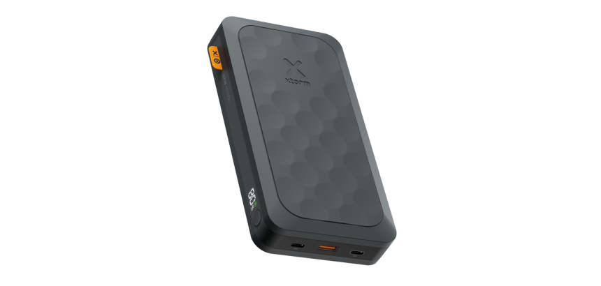 Batterie externe Xtorm 67W Fuel Series 45.000 noir