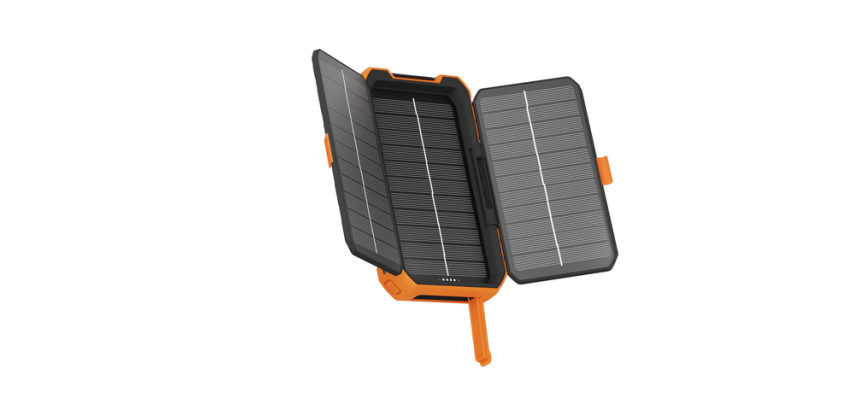 Powerbank Xtorm Solar rugged 10.000