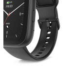 Hama 4000 schwarze Smartwatch