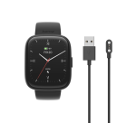 Hama 4000 schwarze Smartwatch
