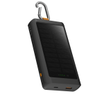 Batterie externe Xtorm Solar and Light 10.000 noir