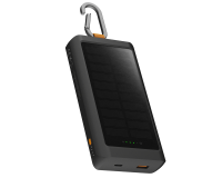 Batterie externe Xtorm Solar and Light 10.000 noir