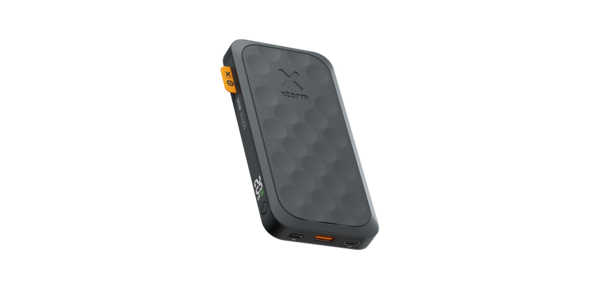 Xtorm External Battery 20W Fuel Series 10,000 Black
