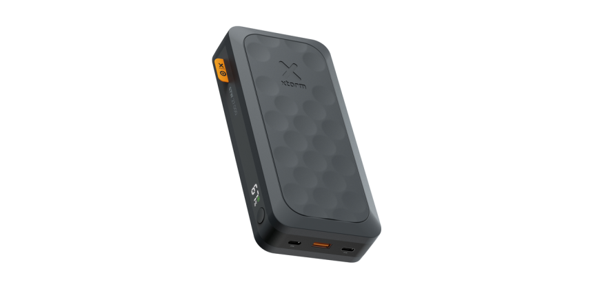 Batterie externe Xtorm 67W Fuel Series 27.000 noir