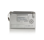 Radio universelle Nedis avec réveil RDWR1000GY