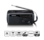 Radio d'urgence Lenco MCR-113BK
