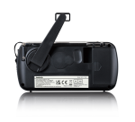 Radio d'urgence Lenco MCR-113BK
