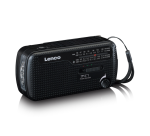 Radio d'urgence Lenco MCR-113BK