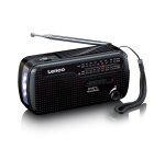 Radio d'urgence Lenco MCR-113BK