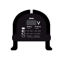Batterijtester Alecto BTT2