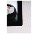 Fotoalbum walther design Black & White 26x25cm 25vel grijs