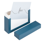 Fotobox walther design Fun 10x15cm 100 foto's blauw