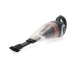 Handstofzuiger Nedis nat-droog 90W oplaadbaar zwart-oranje