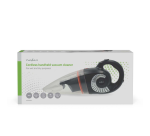 Handstofzuiger Nedis nat-droog 90W oplaadbaar zwart-oranje