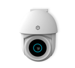 Caméra de sécurité extérieure SmartLife Wi-Fi 3MP Full HD 1296p blanc