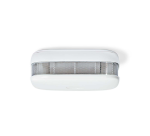 Rookmelder Nedis Smartlife Wifi 10 jaar sensor wit