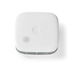 Rookmelder Nedis Smartlife Wifi 10 jaar sensor wit