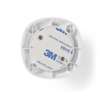 Détecteur de fumée Nedis Smartlife Zigbee 3.0 Wi-FI 10 ans capteur blanc