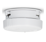 Détecteur de fumée Alecto Mini SA102 avec pile 5 ans blanc