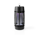 Lampe anti-insecte Nedis électrique 30 watt 30m2 noir