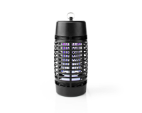 Lampe anti-insecte Nedis électrique 30 watt 30m2 noir