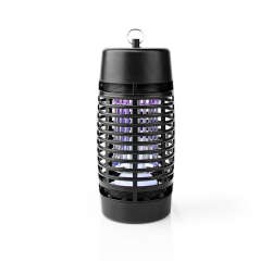 Lampe anti-insecte Nedis électrique 30 watt 30m2 noir