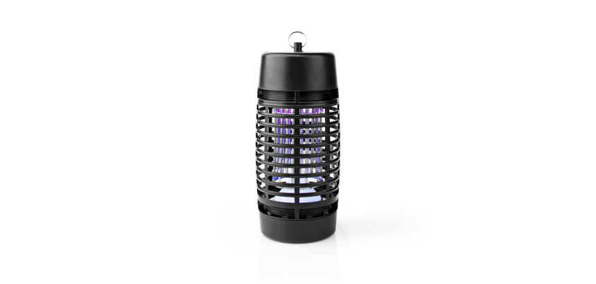 Lampe anti-insecte Nedis électrique 30 watt 30m2 noir