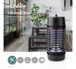 Lampe anti-insecte Nedis électrique 30 watt 30m2 noir