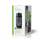 Lampe anti-insecte Nedis électrique 30 watt 30m2 noir