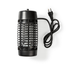 Lampe anti-insecte Nedis électrique 30 watt 30m2 noir