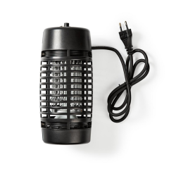 Lampe anti-insecte Nedis électrique 30 watt 30m2 noir