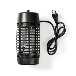 Insectenlamp Nedis electrisch 30watt 30M2 zwart
