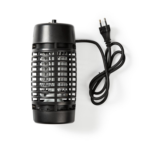 Insectenlamp Nedis electrisch 30watt 30M2 zwart