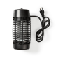 Insectenlamp Nedis electrisch 30watt 30M2 zwart
