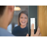 Sonnette sans fil Alecto ADB-11WT blanc