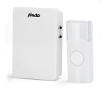 Sonnette sans fil Alecto ADB-11WT blanc