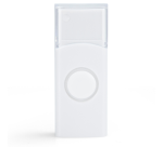 Sonnette sans fil Alecto ADB-11WT blanc