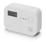 Détecteur de monoxyde de carbone Alecto 10 ans capteur et écran COA3910 blanc