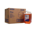 Kleenex Ultra liquid amber hand soap 1000ml 6330
