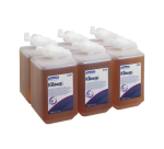 Kleenex Ultra liquid amber hand soap 1000ml 6330