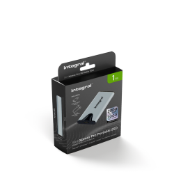 SSD Integral SlimXpress Portable USB-C 1To