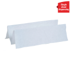 Poetsdoek WypAll X80 PowerClean 305x317mm 4x50vel wit 8388
