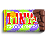 Chocolat Tony's Chocolonely tablette lait caramel noix de pécan crunch 90g