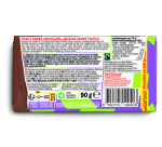 Chocolat Tony's Chocolonely tablette lait caramel noix de pécan crunch 90g