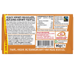 Chocolat Tony's Chocolonely tablette lait caramel sel marin 90g