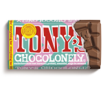 Chocolat Tony's Chocolonely tablette everything lait 90g
