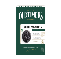 Bonbons Drop Oldtimers nœuds marins boîte 235g